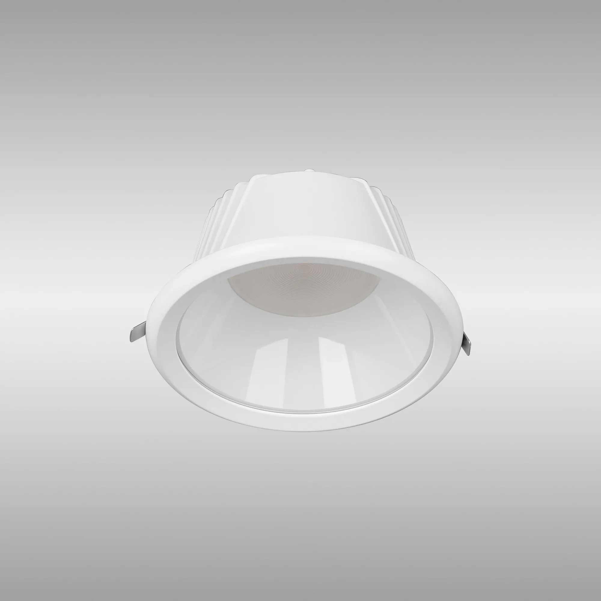 Tampa Recessed Ceiling Luminaires Mantra Fusion Round Recess Ceiling